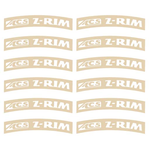 ACS Z-Rim Stencils