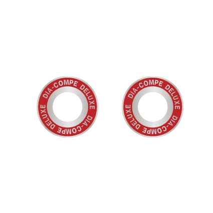 Dia Compe Deluxe Washer decals