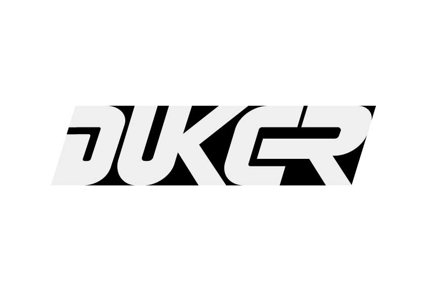 Duker decal