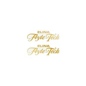 Elina Flyte Tech decals