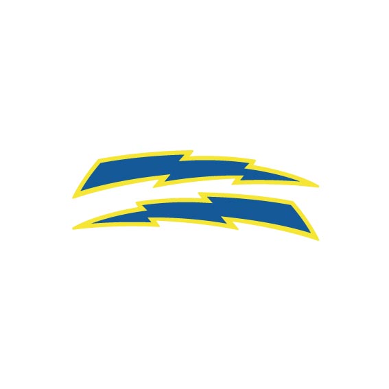 Elina Lightning Bolt seat decals