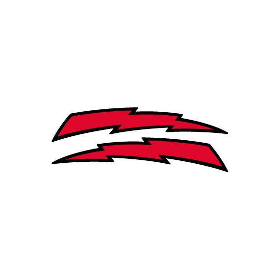 Elina Lightning Bolt seat decals