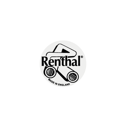 Renthal decal
