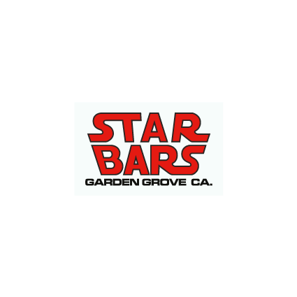 Star Bars Decal