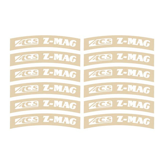 ACS  Z-Mag Rim Stencils