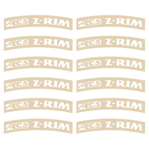 ACS Z-Rim Stencils