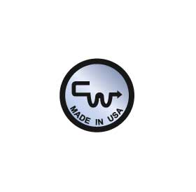 CW Racing Coin Decal