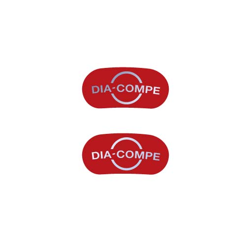 Dia-Compe Caliper decals