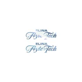 Elina Flyte Tech decals