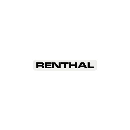 Renthal crossbar decal