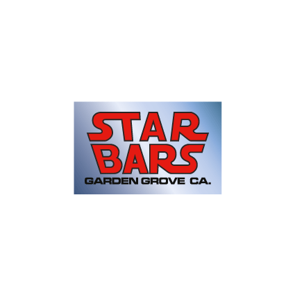 Star Bars Decal