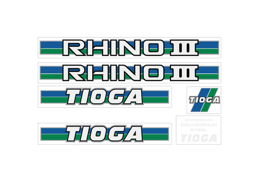 Tioga Rhino III