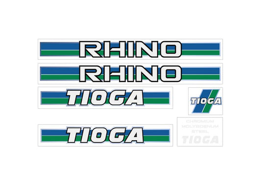 Tioga Rhino