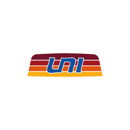 Uni Seat rear decal