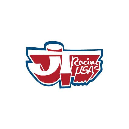 JT Racing Decal