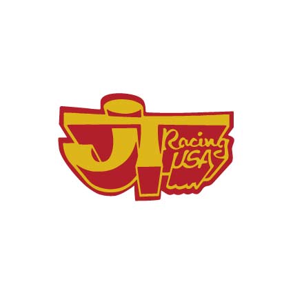 JT Racing Decal