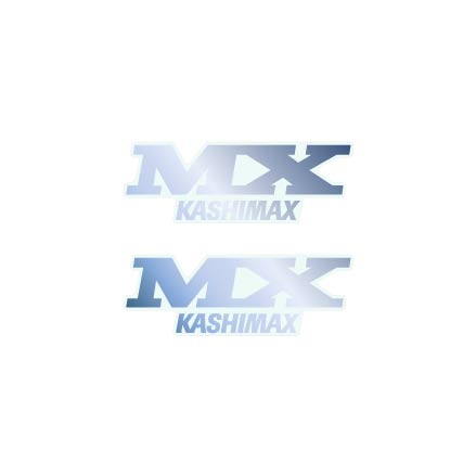 Kashimax MX seat decals